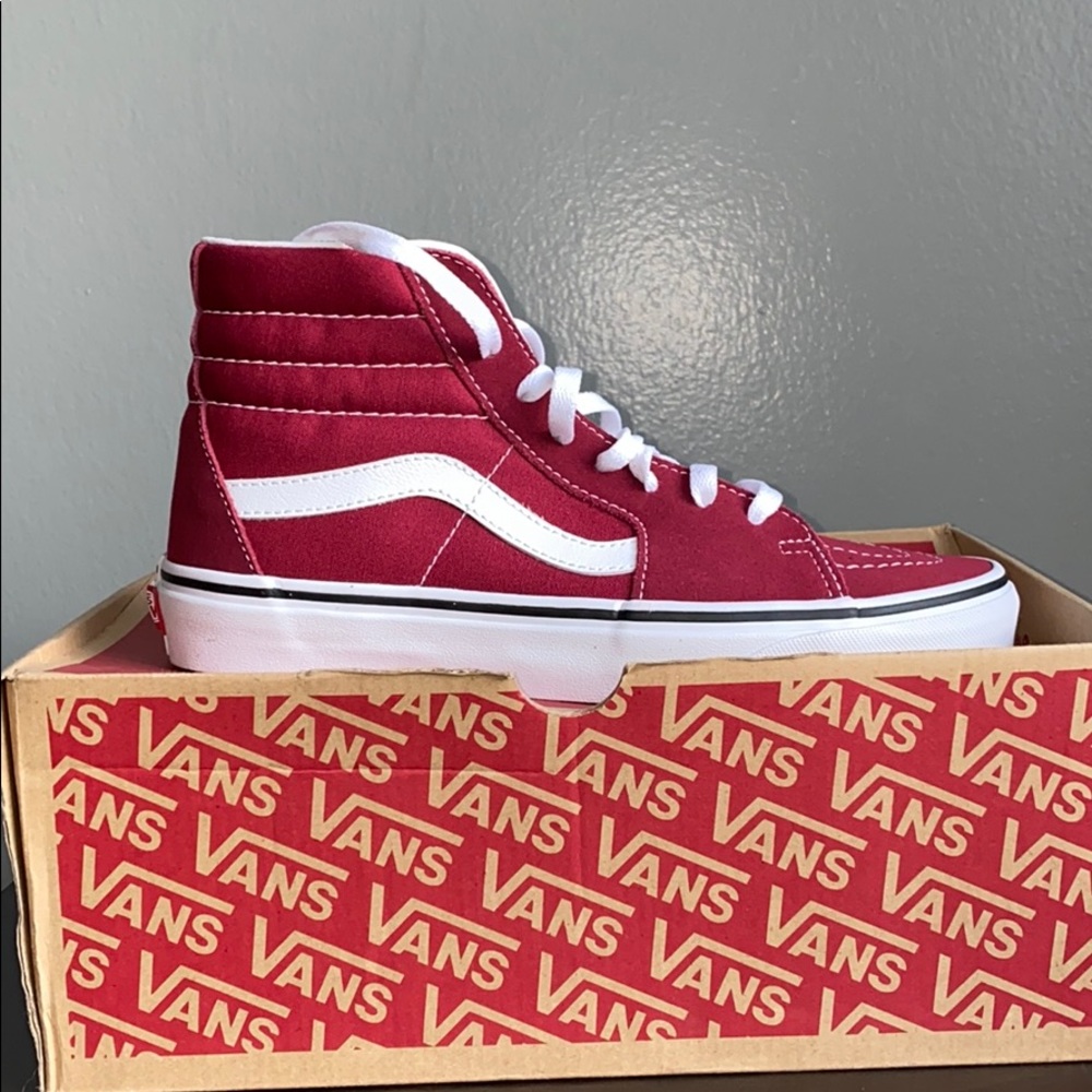 Vans shoes